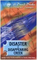 Tapa de Disaster at Disappearing Creek