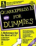 Tapa de Quarkxpress 3.3