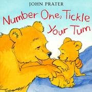 Tapa de Number One, Tickle Your Tum (Baby Bear Books)