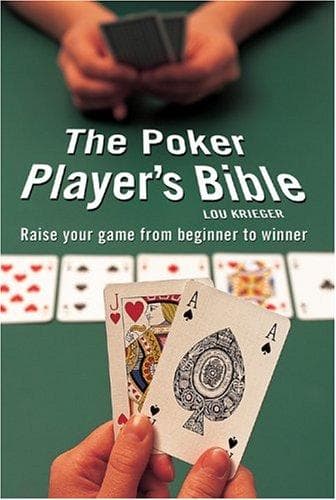 Tapa de The Poker Player's Bible