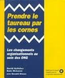 Tapa de Prendre le Taureau Par les Cornes