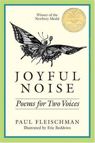 Tapa de Joyful Noise