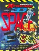 Tapa de Space Race (Mission Xtreme 3d)
