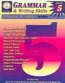 Tapa de Grammar & Writing Skills Practice and Apply