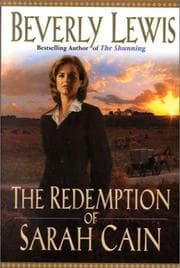 Tapa de The redemption of Sarah Cain