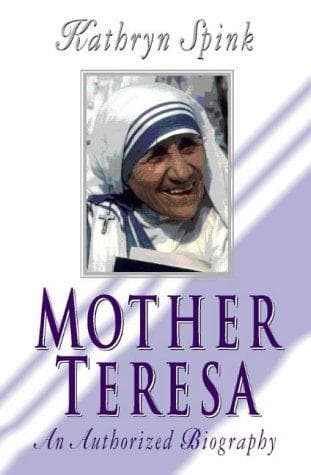 Tapa de Mother Teresa