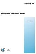 Tapa de Distributed Interactive Media (Dissertations in Database and Information Systems, 71)
