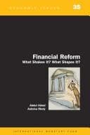 Tapa de Financial Reform