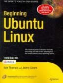 Tapa de Beginning Ubuntu Linux: From Novice to Professional, Third Edition (Beginning: from Novice to Professional)