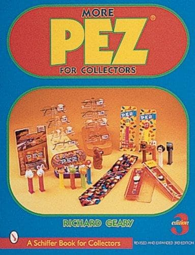 Tapa de More Pez for Collectors
