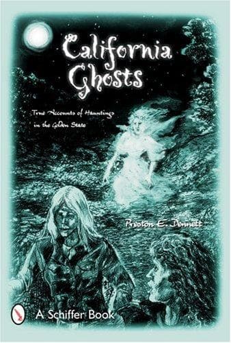 Tapa de California Ghosts