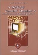 Tapa de Matlab, Simulink, Stateflow