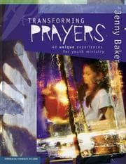 Tapa de Transforming Prayers