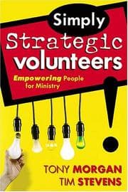 Tapa de Simply Strategic Volunteers