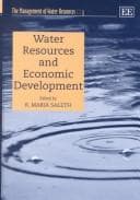 Tapa de Water resources and economic development