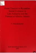 Tapa de From Classical to Byzantine