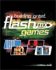 Tapa de Building Great Flash MX Games