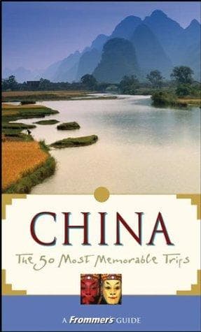 Tapa de Frommer's China