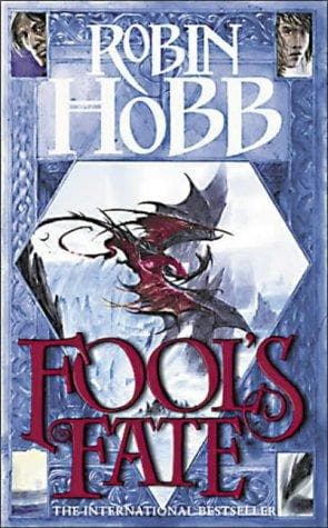 Tapa de Fool's Fate (Tawny Man)