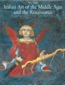 Tapa de Italian Art of the Middle Ages And the Renaissance