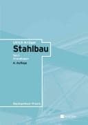 Tapa de Stahlbau