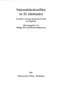 Tapa de Nationalitätenkonflikte im 20. Jahrhundert