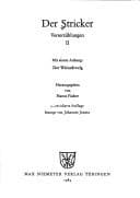 Tapa de Verserzahlungen