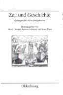 Tapa de Zeit und Geschichte: kulturgeschichtliche Perspektiven