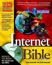 Tapa de Internet Bible