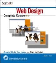 Tapa de Web design complete course