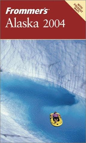 Tapa de Frommer's Alaska 2004