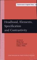 Tapa de Headhood, elements, specification and contrastivity