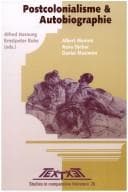 Tapa de Postcolonialisme & autobiographie