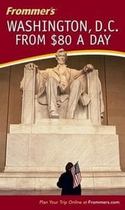 Tapa de Frommer's Washington, D.C. from $80.00 a day