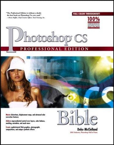 Tapa de Photoshop CS Bible