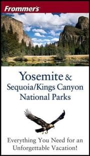 Tapa de Yosemite & Sequoia/Kings Canyon National Parks