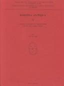 Tapa de Boeotia Antiqua Vol. 5