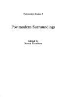 Tapa de Postmodern Surroundings (Postmodern Studies)