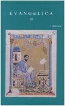 Tapa de Evangelica III
