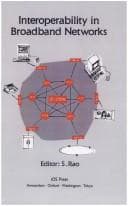 Tapa de Interoperability in broadband networks