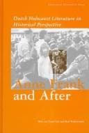 Tapa de Anne Frank and after