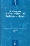 Tapa de A Molecular Biology Approach to Parkinson's Disease (Biomedical and Health Research)