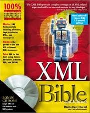 Tapa de XML Bible