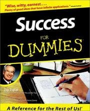 Tapa de Success for dummies