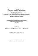 Tapa de Pagans and Christians