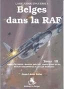 Tapa de BELGES DANS LA RAF: Tome 1