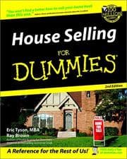 Tapa de House selling for dummies