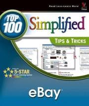 Tapa de eBay