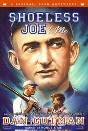 Tapa de Shoeless Joe & Me