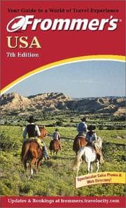 Tapa de Frommer's USA